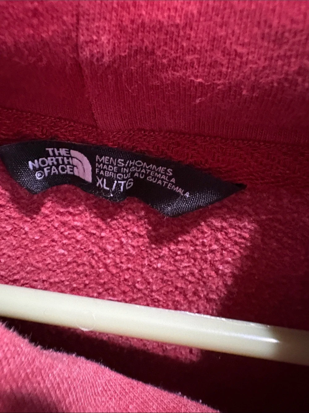 The North Face Men's Dusty Rose Pullover Hoodie